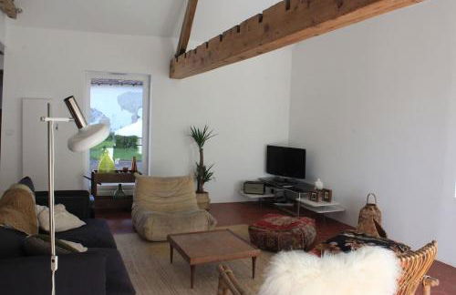 Les bleuets, Fermette Picarde avec grand jardin - Foto 1