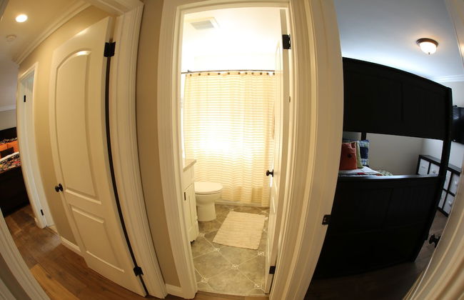 Upscale 6 Bed, 5 Ba, New Pool W/jacuzzi, 1/2 Mile Walk to Disney - Foto 26