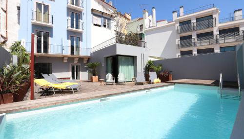 Light Blue Apartments - Downtown Lisbon - Foto 2