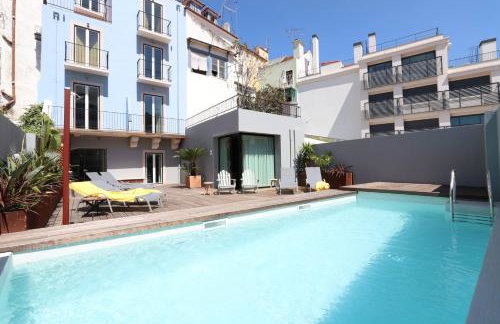 Light Blue Apartments - Downtown Lisbon - Foto 2