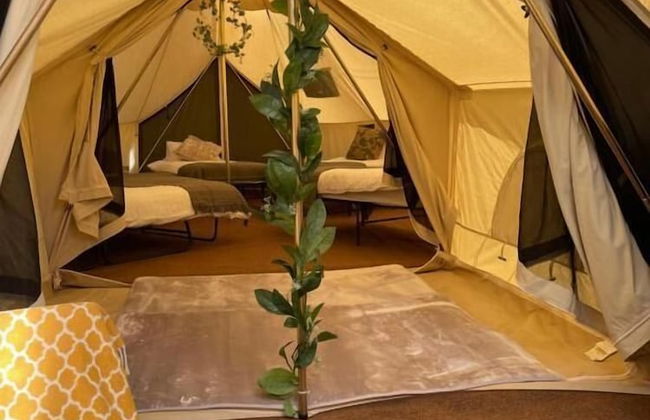 Bell Tent Village - Photo 5