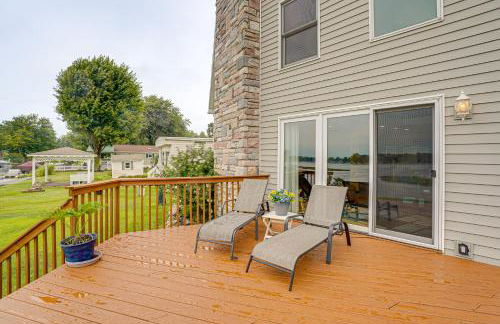 Garage Game Room, Bar Coldwater Lake House! - Foto 31