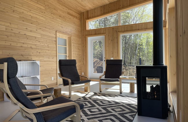 Tanières Microchalets - Photo 2