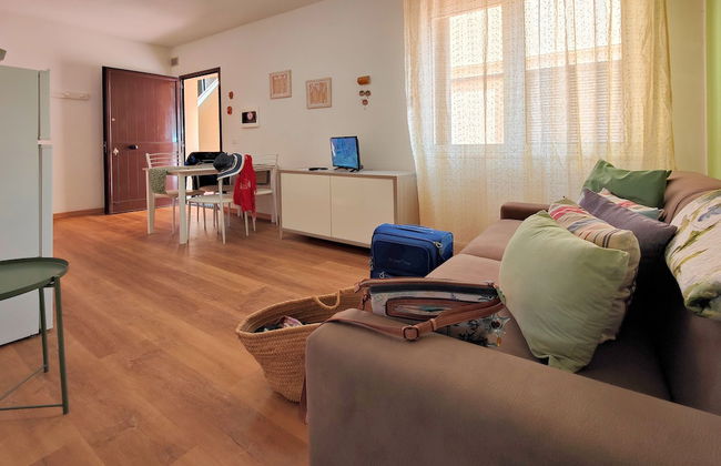 Sea view and ground floor Apartments le Dune - Foto 55