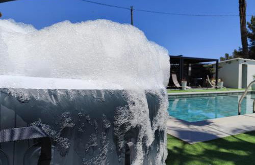 Mediterranean Moon House - Foto 78