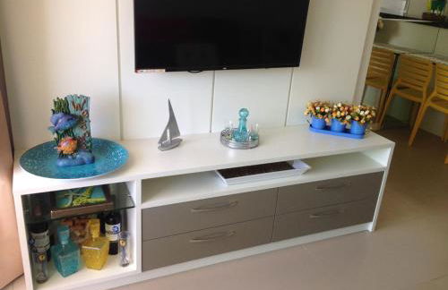 Apartamento com vista pro mar - Beach Way - Foto 33