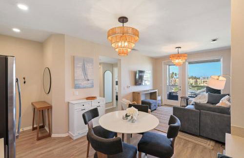 Lux North Park Gem King Beds Workspaces Parking - Foto 17