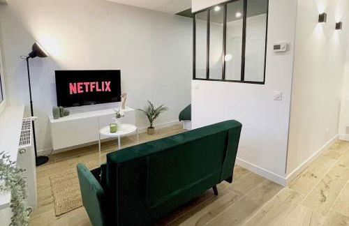 HOME GREEN TOUCH - Fibre*Near Basel*Cosy - Photo 1