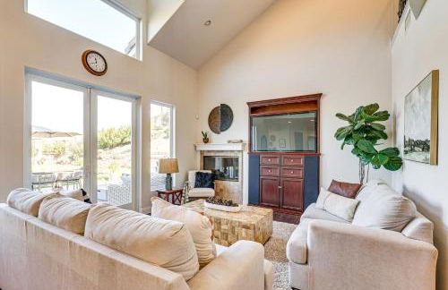 Outdoor Oasis! Luxe Hilltop Home in San Marcos - Foto 8