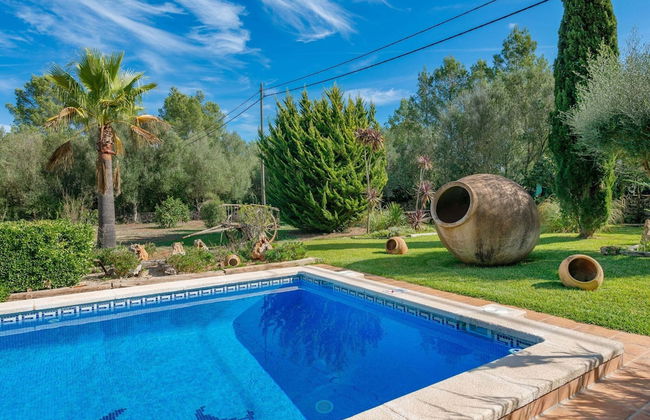 Cas Mostatxet - Villa With Pool - Foto 47