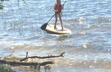 Gorgeous Views, Fishing at Private Cabin on Pelican Lake, Orr MN - Foto 46