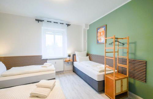 Cozy Home Böhlen - Foto 34