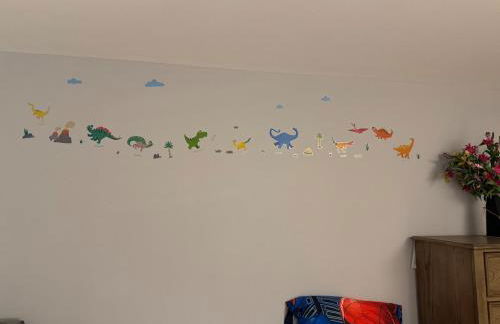 Ground-level bed bath house1mi to the beach sleep8 - Foto 47