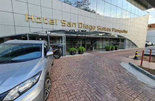 San Diego Pampulha: Flat Privado (Gestión Wafeh) - Foto 3