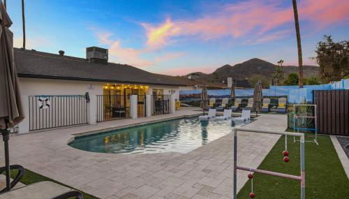 3 BD retreat w. free heated pool - Foto 5