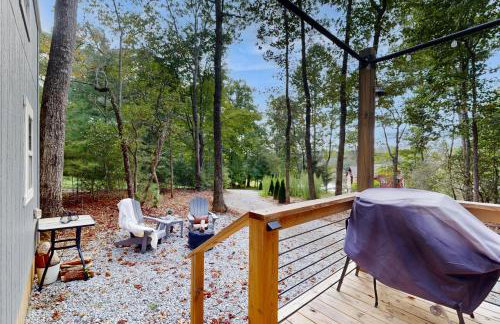 Cozy Lakeview Cottage - Foto 20