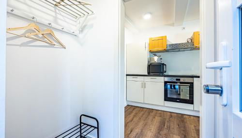 Kapitänshaus Harrislee - Webleinstek - Foto 2, stove, pet friendly