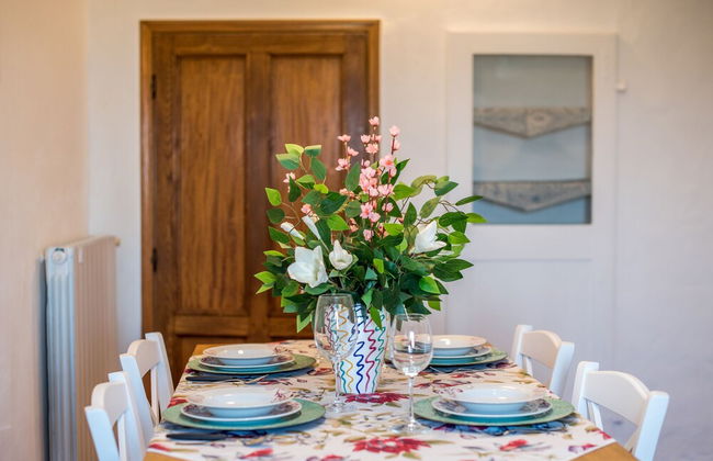 Apartment in the Heart of Radicondoli With Views Over the Hills and Wi-fi - Foto 12