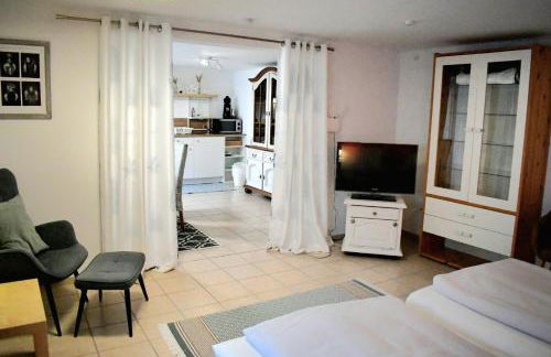 Apartment Souterrain Bühl Vimbuch Familie Bork - Foto 17