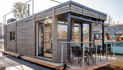 Hausboot WILMA - Foto 2