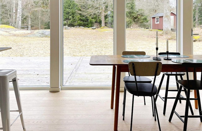 4 Star Holiday Home in Vaxholm - Foto 12
