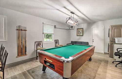 Game Room and Yard Family Paradise in Pocono Summit - Foto 2