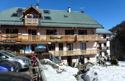 Résidence Le Beausejour - 3 pièces 8 personnes 4 exposé Sud-Est MAE-7811 - Foto 15