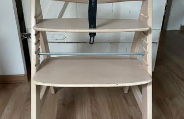 Dachwohnung in charmanter Stadtvilla in Wunstorf - Foto 5