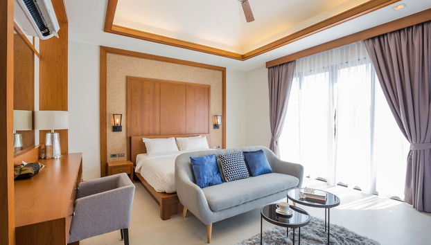 Villa Palavee B3 - Foto 5, Habitación