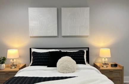 Modern new townhouse near Stone Mountain Sleeps 10 - Foto 42