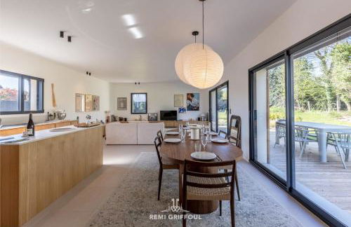 L'Élégance 115 m 4 2 guests Design & Nature - Foto 8