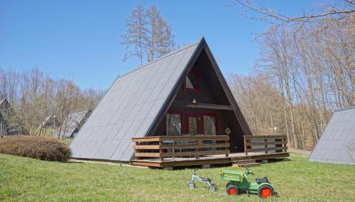 Familienurlaub im Wald am Twistesee Ferienhaus 105 nur 300 m zum See - Grill & Waschmaschine & hundefreundlich - Twistesee-Ferien - Foto 2