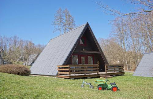 Familienurlaub im Wald am Twistesee Ferienhaus 105 nur 300 m zum See - Grill & Waschmaschine & hundefreundlich - Twistesee-Ferien - Foto 2