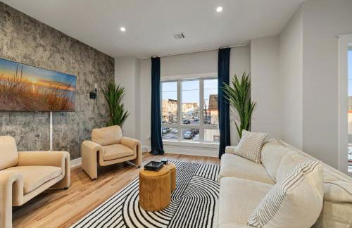 Free Parkng 2br 2ba 2 King beds EWR 15min - Foto 32