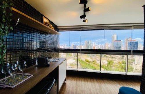 Maravilhoso! 2 suítes! Sua casa, no Salvador Prime! Wi-fi de 500 Mbps! - Foto 31