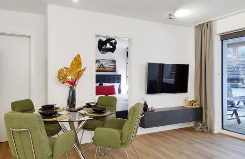 Klein und fein - Sauna & Whirlpool - Nähe Messe - Photo 10