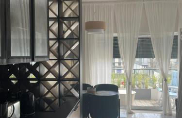 Apartament Studio Mila Spa basen sauna - Foto 12