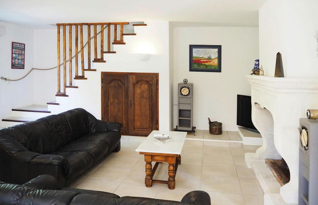 Holiday Home in Puymeras With Garden - Foto 15