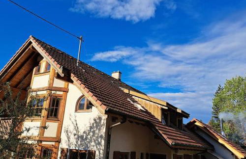 Gemütliche Waldrandlage in Badenweiler Sehringen Ferienwohnung - Foto 14