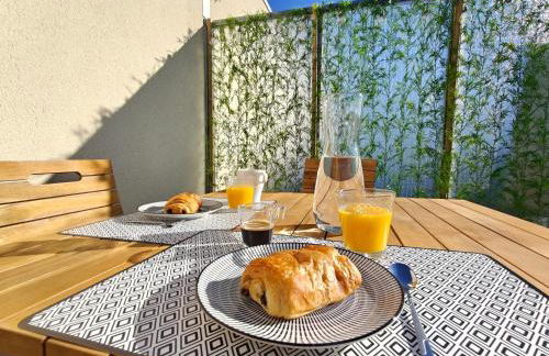 La Parenthèse Zen - Grande terrasse avec vue - Foto 43