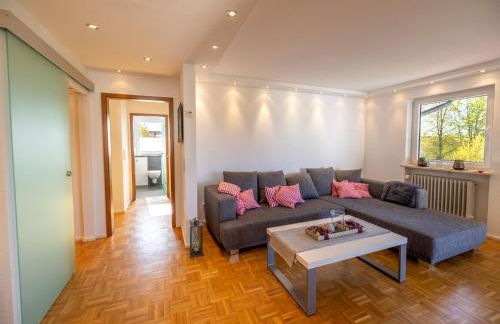 Ferienwohnung Seeblick mit Blick auf die Alpen - Foto 14