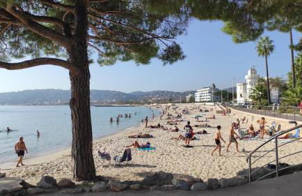 Vue Mer Juan les Pins - Foto 18