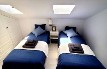 Ferienwohnung Tower Penthouse Parque Santiago I - Photo 40