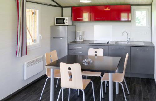 Holiday Home Les Hameaux de Pomette-Chalet 6 pers- by Interhome - Foto 7