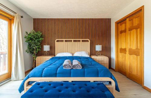 Beautiful Modern Lodge! Game Room - Foto 33