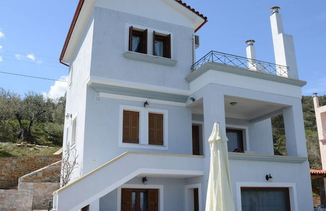 Ira Charming apt with stunning view - Foto 25