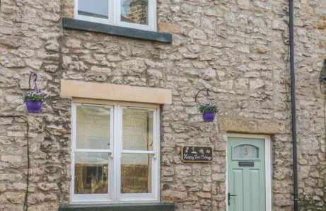 Happy Feet Cottage, Sleeps 6 - Foto 19