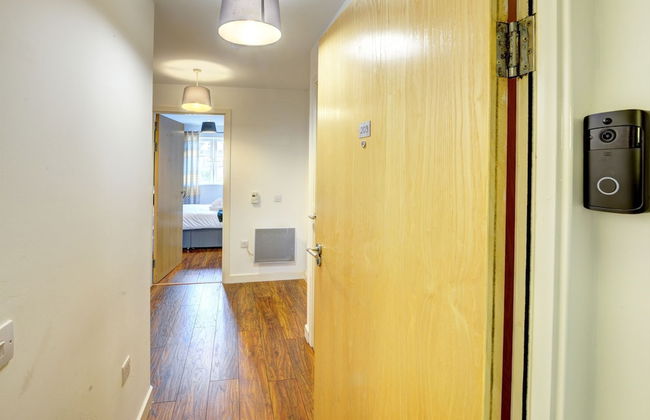 Citycentre - 2Br - Free Parking - Wifi - 2baths - Foto 8