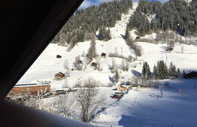 Chalet Lenk Dänk App. 6 - Foto 3