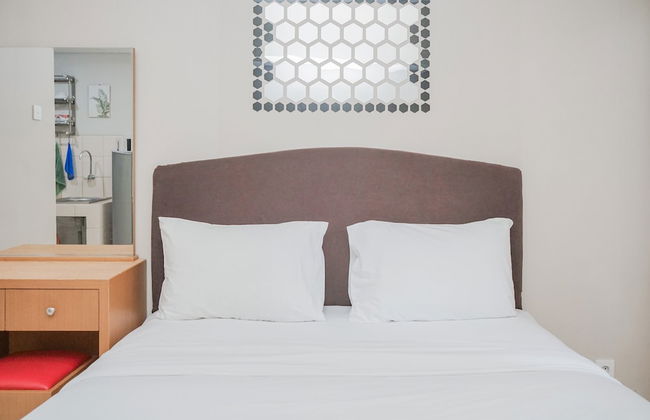 Furnished and Simple Living Studio Serpong Greenview Apartment - Foto 2
